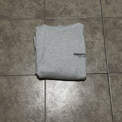 essential hoodie 