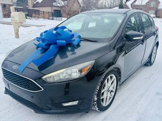 2015 Ford Focus