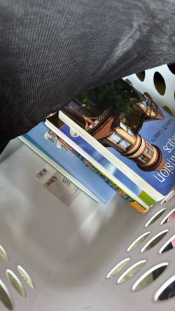 Free Books And Other Items 