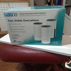 Deco Wi-Fi Deadzone Killer