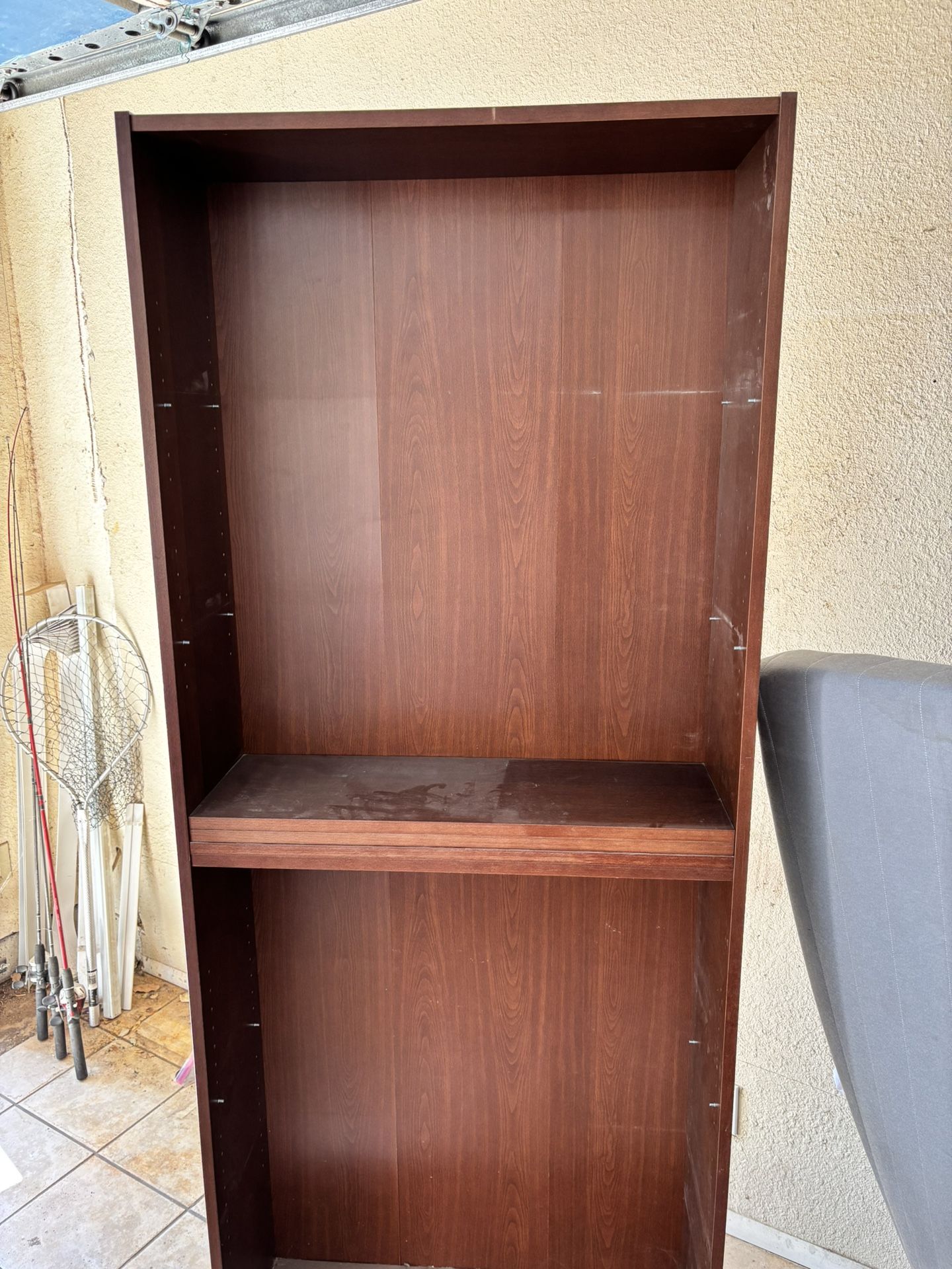 Bookshelves