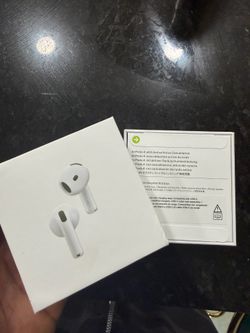 Air Pods 4gen