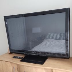 Panasonic Viera Plasma 50in. TV 