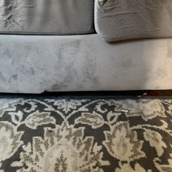 Gray Couch 