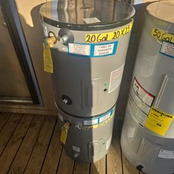 Electric Water Heater With Warranty $199 And Up 