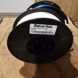 3d Printer Filament Size 1.75mm White