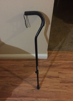 Adjustable cane