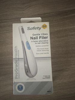 Nail Filer For Babies