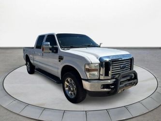 2010 Ford F350 Super Duty Crew Cab