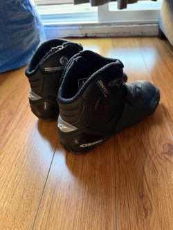 Alpine star boots