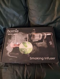 Smoking infuser