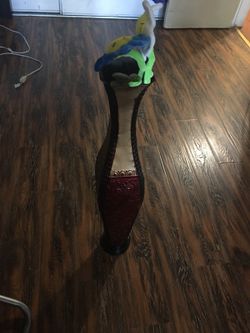Flower vase