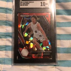Sports Cards Josh Giddey