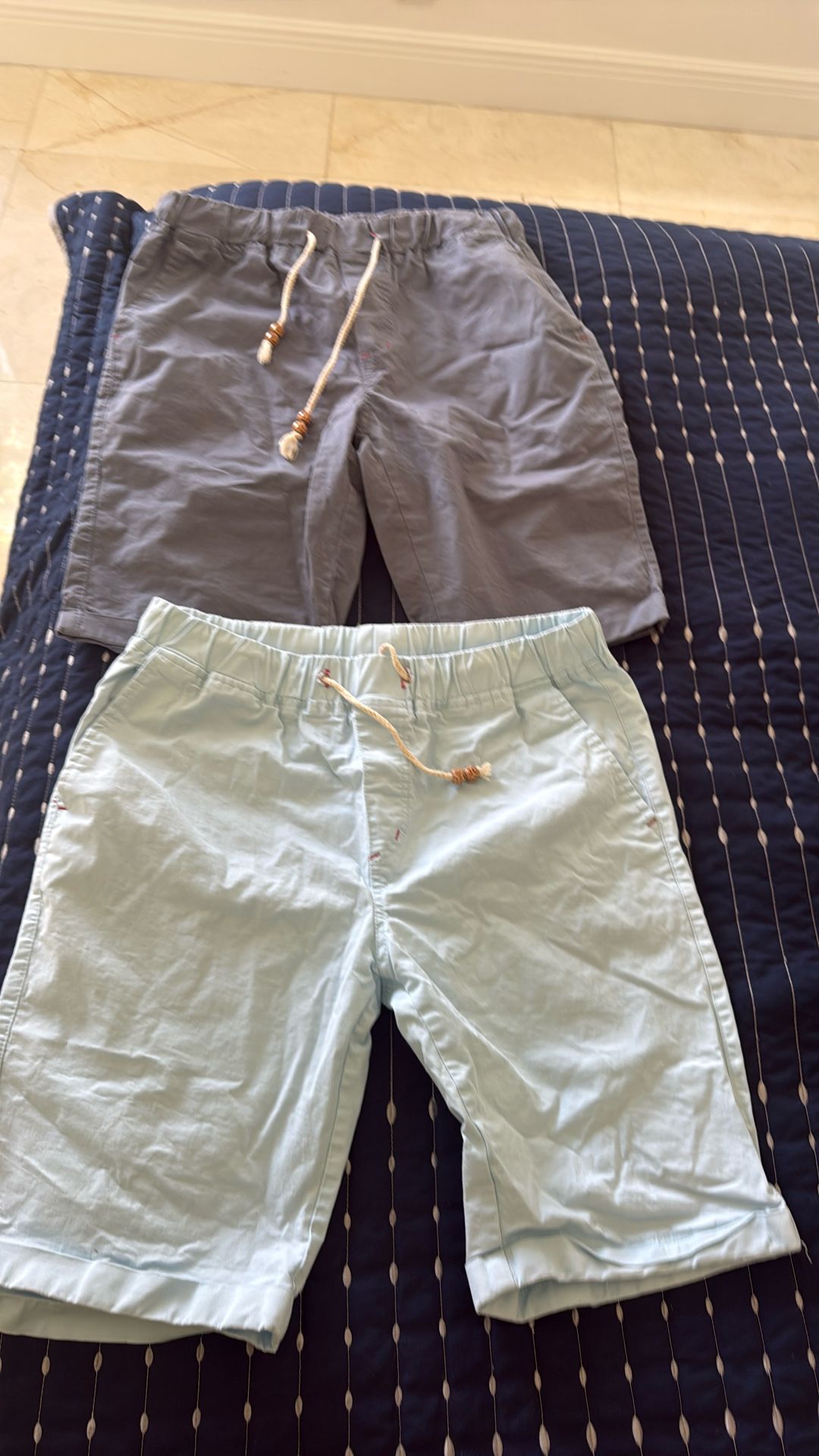 Medium Sized Men Brazilian Shorts