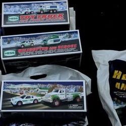 Hess Trucks 