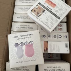 Wholesale. Microcurrent Face Device