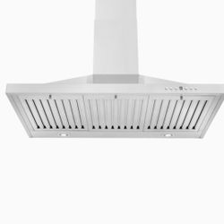 Wall Mount  Range Hood..new In Box