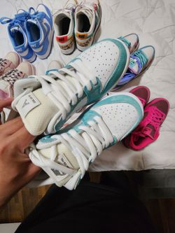 Dunks Sb mix size 8w