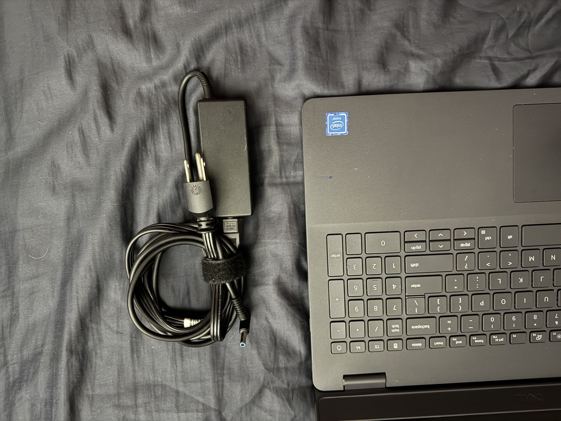 Dell Laptop, Windows 11, 16GB RAM, NVME M.2 SSD, WiFi, Bluetooth