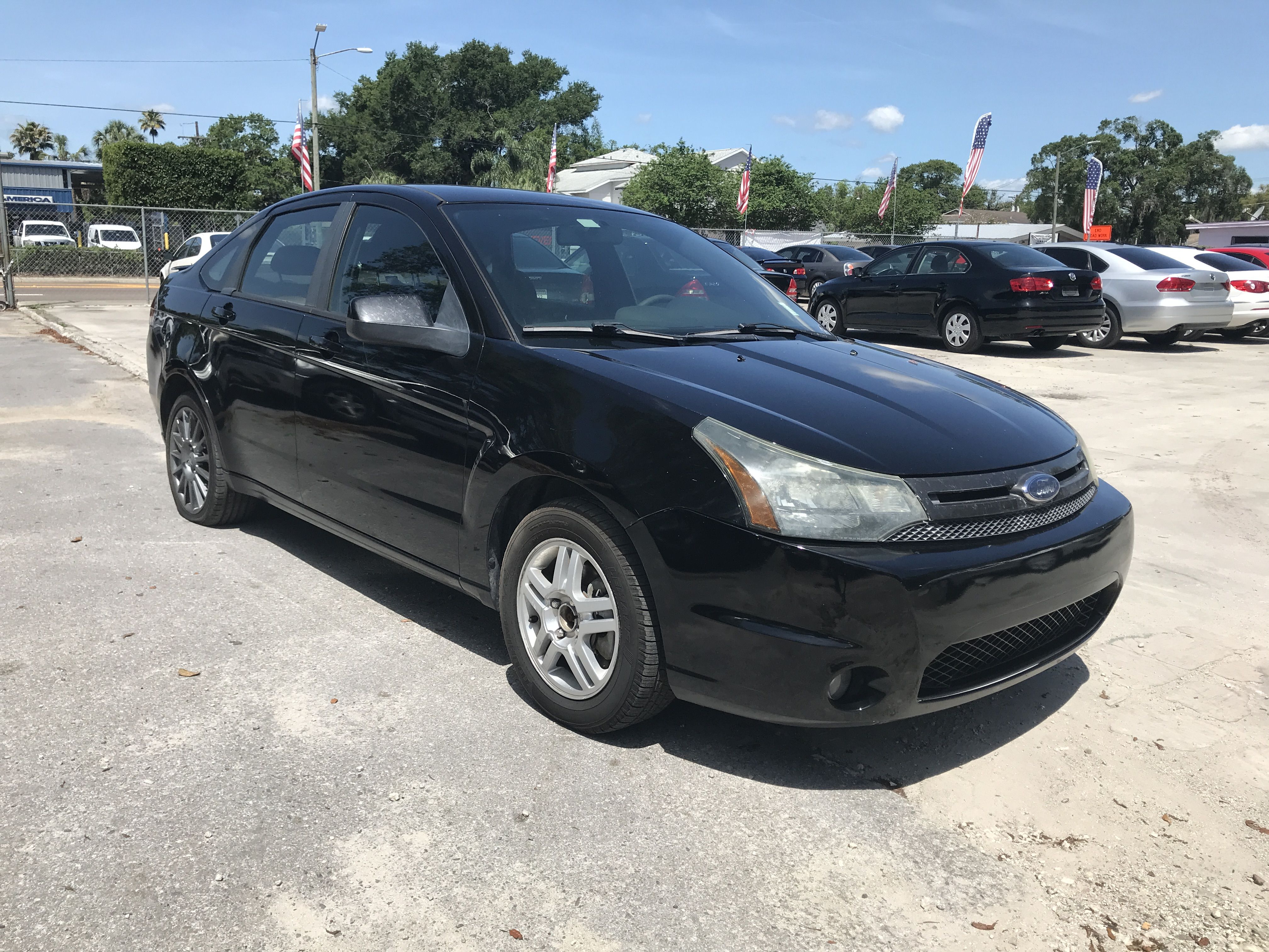 2010 Ford Focus