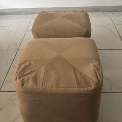 Two Foot Stools