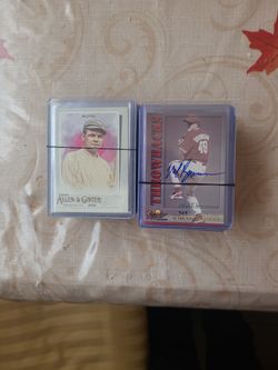 Baseball Cards