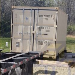 Shipping Containers For Sale!!