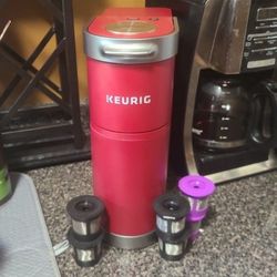 Keurig K-mini Plus