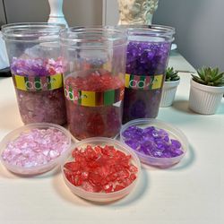 Vase Filler Decorative/ Piedras Para Rellanar Florero