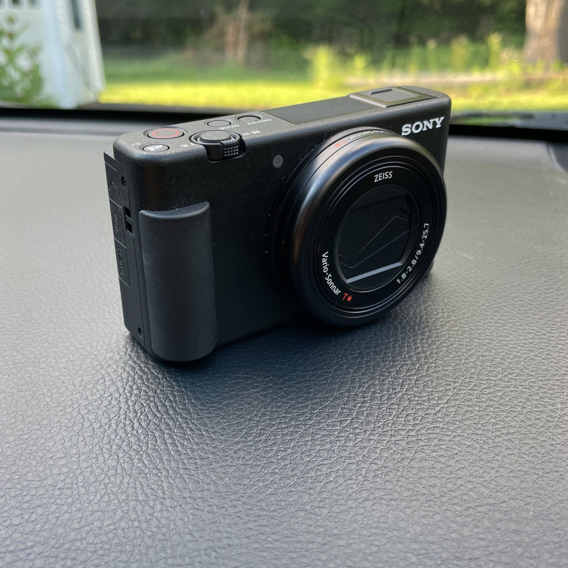 ZV-1 Sony Camera 