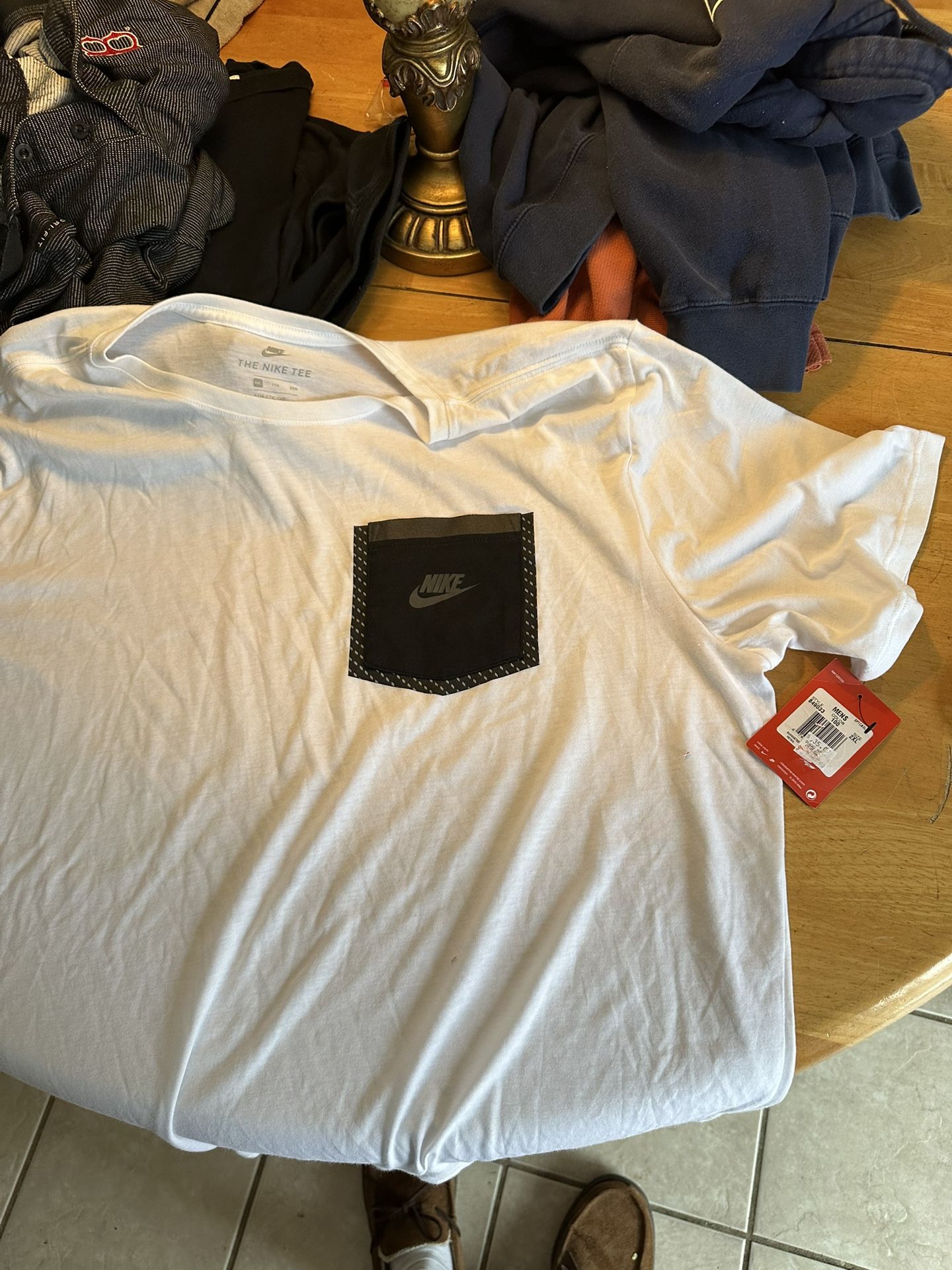 The Nike Tee Shirt