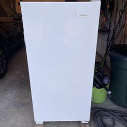 Frigidaire Upright Freezer