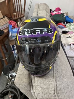 Motorcycle Helmets