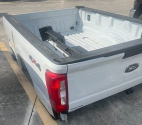 2025 Ford F250 F350 Long Bed 8ft