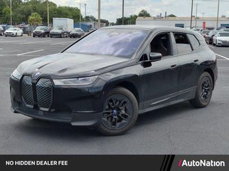 2024 BMW iX