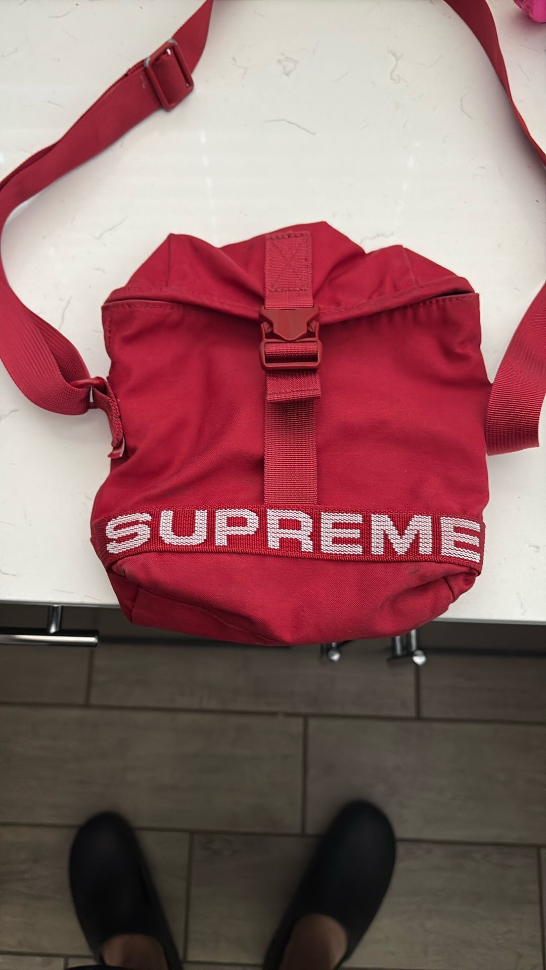 Supreme Shoulder Bag