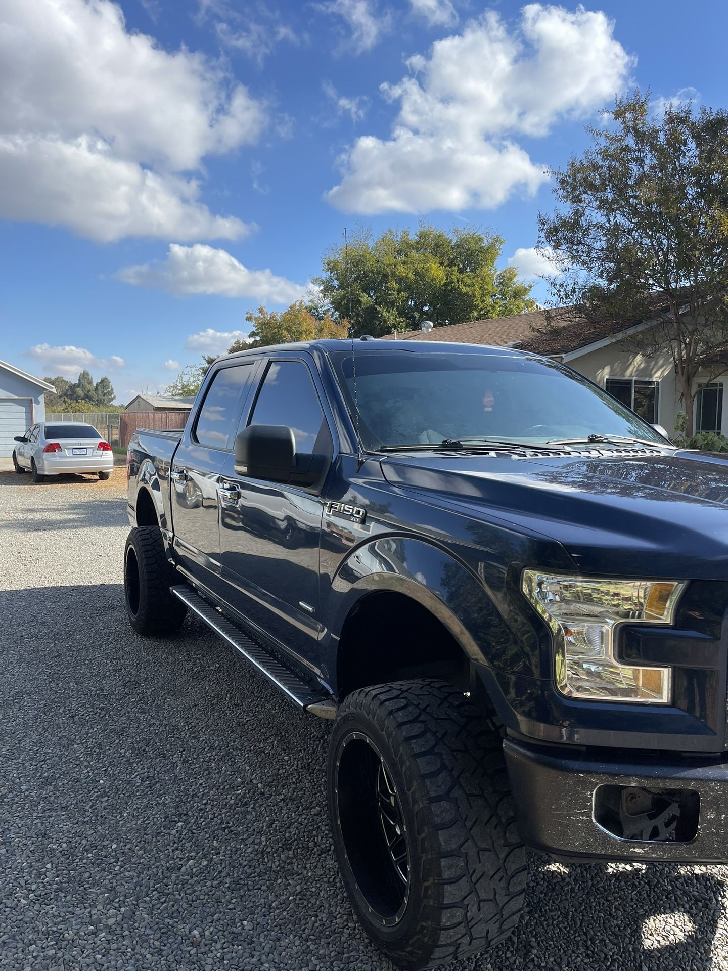 2015 Ford F-150 4WD Sup