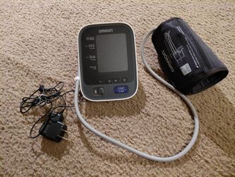 Omron Blood Pressure Monitor