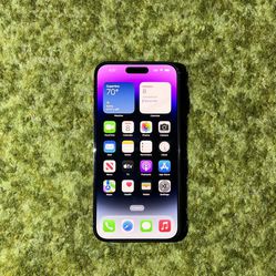 iPhone 14 Pro Max | 128GB | Deep Purple | Factory Unlocked