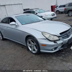 2006 Mercedes CLS500 Cls-class Parts Parting Out