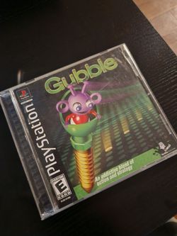 Gubble (PS1) *complete*