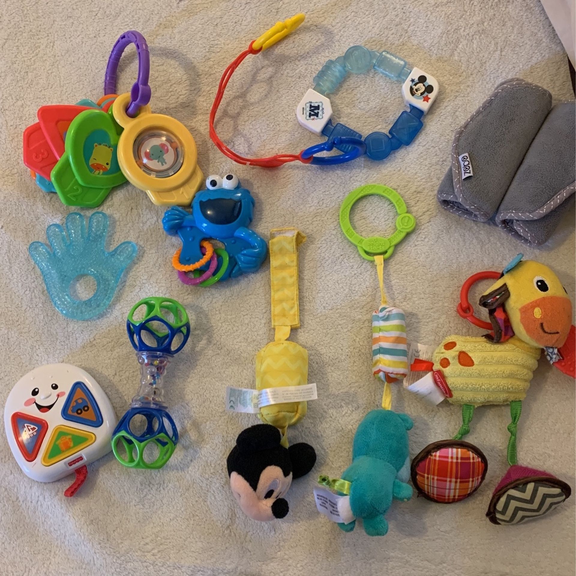 Baby Accessories