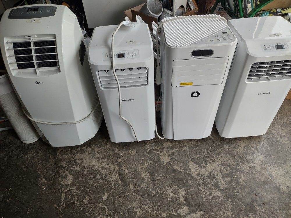 Portable Air Conditioner