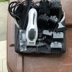 Máquina Para Cortar Pelo