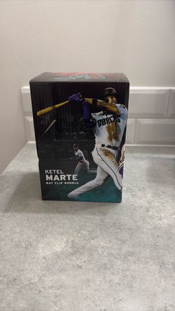 Diamondbacks Ketel Marte Bat Flip bobblehead