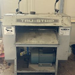 Industrial Wire Stripping Machine 