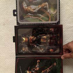 NECA Predator set