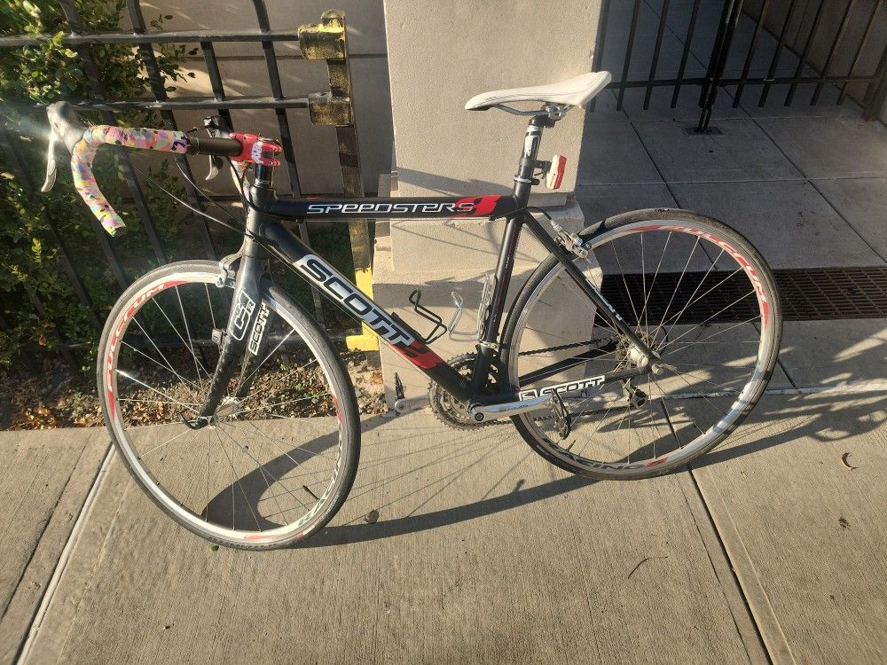 Scott Road Bike 52 Small
