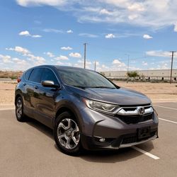 2017 Honda Cr-v