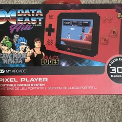 PIXEL PLAYER (300 GAMES IN 1)